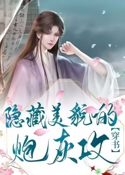 《隱藏美貌的炮灰攻(穿書)》