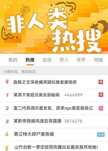 《我的男友非人類》
