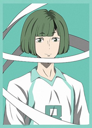 （綜漫同人）潔癖症也要打排球！