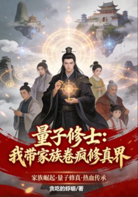 量子修士：我帶家族卷瘋修真界