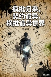 瘋批歸來，契約詭異橫推詭異世界