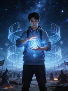 《數據修仙:我在異界當程序員》